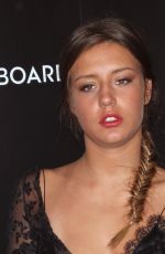 LEA SEYDOUX and ADELE EXARCHOPOULOS at 2014 National Board of Review Awards Gala in New York