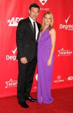 LEANN RIMES at 2014 Musicares Person of the Year Gala in Los Angeles