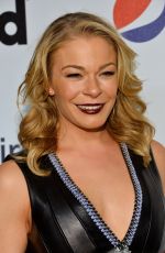 LEANN RIMES at Billboard 2nd Annual Power 100 Cocktail Reception