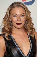 LEANN RIMES at Billboard 2nd Annual Power 100 Cocktail Reception