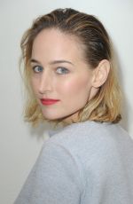 LEELEE SOBIESKI at Christian Dior Fashion Show in Paris