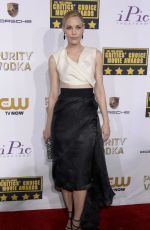 LESLIE BIBB at Critic