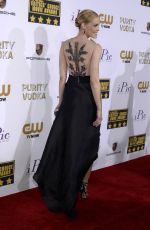 LESLIE BIBB at Critic