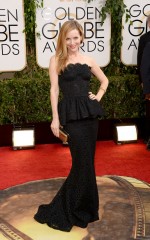 Leslie Mann in Dolce and Gabbana