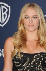 LEVEN RAMBIN at Instyle and Warner Bros. Golden Globes Afterparty