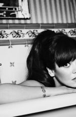 LILY ALLEN in Esquire Magazine