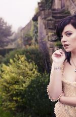 LILY ALLEN in Esquire Magazine