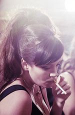 LILY ALLEN in Esquire Magazine