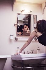 LILY ALLEN in Esquire Magazine