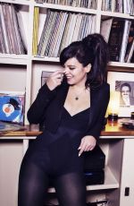 LILY ALLEN in Esquire Magazine