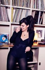 LILY ALLEN in Esquire Magazine