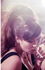 LILY ALLEN in Esquire Magazine