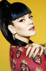 LILY ALLEN - NME 2014 Photoshoot