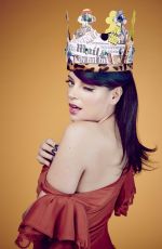 LILY ALLEN - NME 2014 Photoshoot
