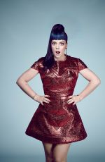 LILY ALLEN - NME 2014 Photoshoot