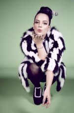 LILY ALLEN - NME 2014 Photoshoot