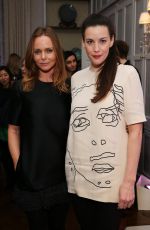 LIV TYLER at Stella McCartney Autumn 2014 Presentation in New York