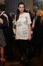 LIV TYLER at Stella McCartney Autumn 2014 Presentation in New York