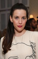 LIV TYLER at Stella McCartney Autumn 2014 Presentation in New York