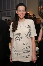 LIV TYLER at Stella McCartney Autumn 2014 Presentation in New York