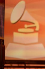 LORDE at 2014 Grammy Awards in Los Angeles