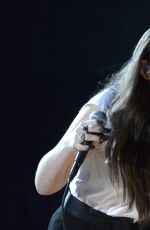 LORDE at 2014 Grammy Awards in Los Angeles