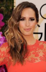 LOUISE ROE at 71st Annual Golden Globe Awards