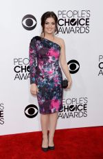 LUCY HALE at 40th Annual People