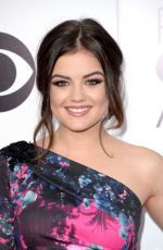 LUCY HALE at 40th Annual People