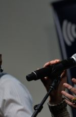 LUCY HALE Performs at SiriusXM