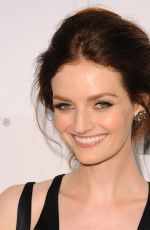 LYDIA HEARST at Elle’s Women in television Celebration in Hollywood