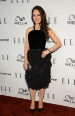 MADELEINE STOWE at Elle’s Women in television Celebration in Hollywood