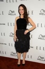 MADELEINE STOWE at Elle’s Women in television Celebration in Hollywood