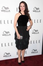 MADELEINE STOWE at Elle’s Women in television Celebration in Hollywood