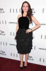 MADELEINE STOWE at Elle’s Women in television Celebration in Hollywood