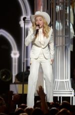 MADONNA at 2014 Grammy Awards in Los Angeles
