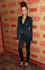 MAGGIE Q at HBO Golden Globe After Party