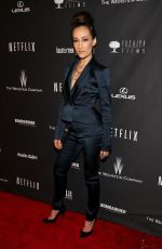 MAGGIE Q at The Weinstein Company and Netflix Golden Globe After Party