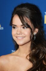 MAIA MITCHELL at 2014 Directors Guild of America Awards in Century City