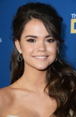 MAIA MITCHELL at 2014 Directors Guild of America Awards in Century City