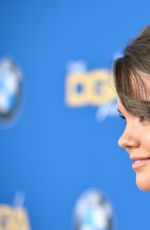 MAIA MITCHELL at 2014 Directors Guild of America Awards in Century City