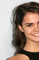 MAIA MITCHELL at Disney ABC Television Group 2014 TCA Winter Press Tour