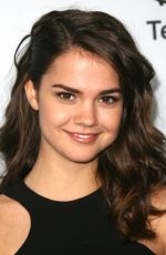 MAIA MITCHELL at Disney ABC Television Group 2014 TCA Winter Press Tour