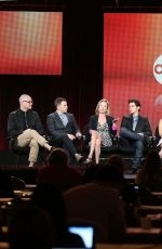 MAIA MITCHELL at The Fosters Panel at 2014 Winter TCA Tour in Pasadena