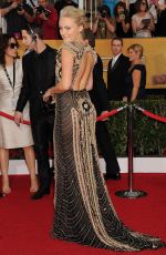 MALIN AKERMAN at 2014 SAG Awards in Los Angeles
