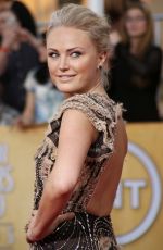 MALIN AKERMAN at 2014 SAG Awards in Los Angeles