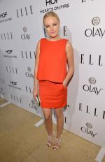 MALIN AKERMAN at Elle’s Women in television Celebration in Hollywood