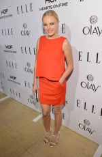 MALIN AKERMAN at Elle’s Women in television Celebration in Hollywood