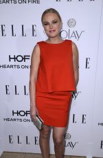 MALIN AKERMAN at Elle’s Women in television Celebration in Hollywood