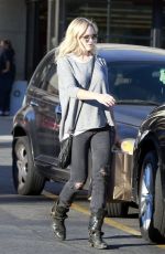 MALIN AKERMAN Out Shopping in Los Feliz